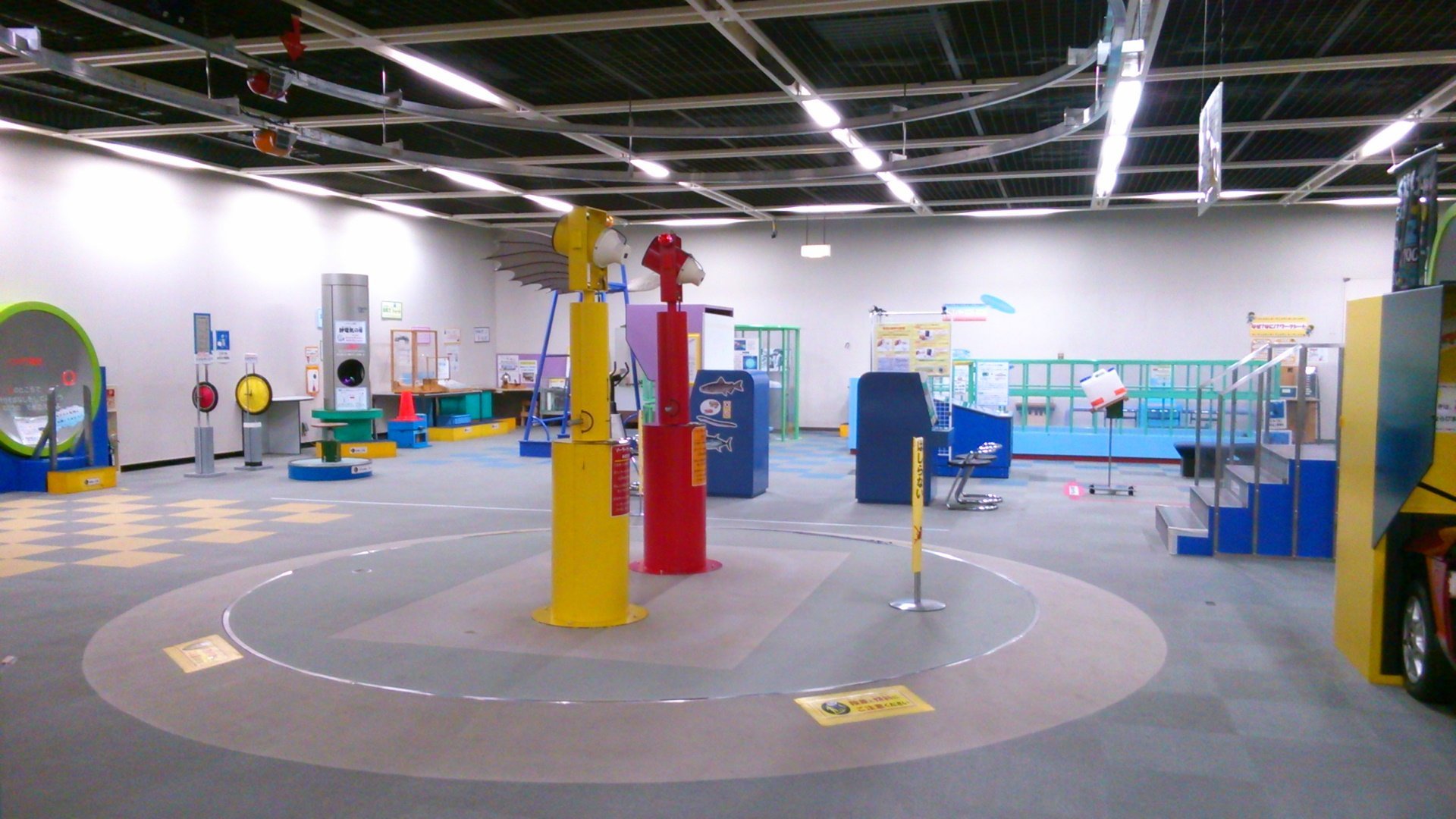 🔬 이타바시 구립 교육과학관 (이타바시쿠리쓰쿄이쿠카가쿠칸) 이미지 4